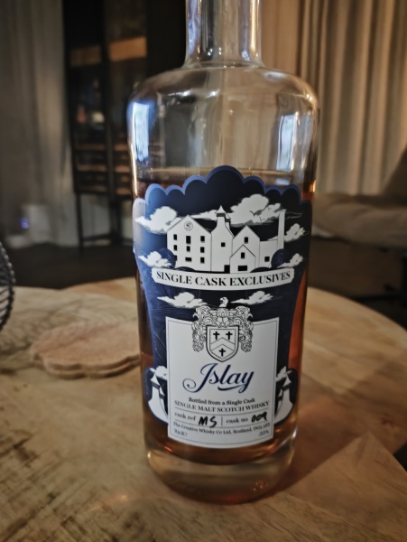 Single cask exclusives Islay MS 009