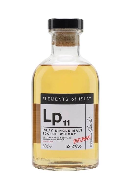Laphroaig Elements of Islay Lp11 Islay Single Malt Scotch Whisky