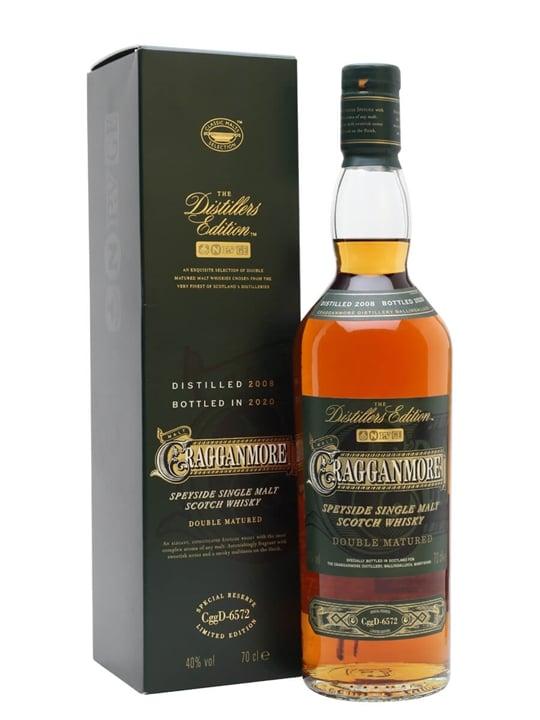Cragganmore Cragganmore 2008 Distillers Edition / Bot.2020 Speyside Whisky