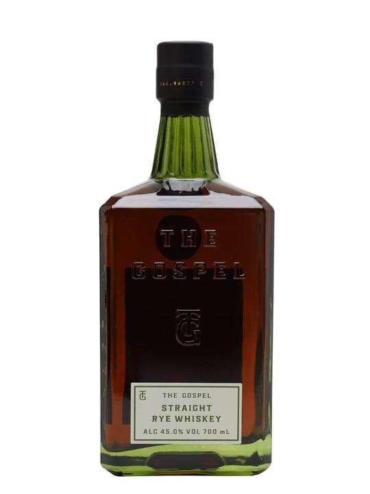 The Gospel The Gospel Straight Rye Australian Straight Rye Whiskey