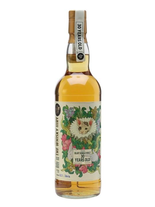 Islay Single Malt 1990 / 30 Year Old / Whisky Jury Island Whisky