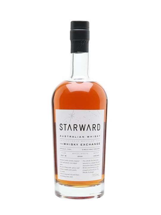 Starward Starward 2016 / Exclusive to The Whisky Exchange Australian Whisky