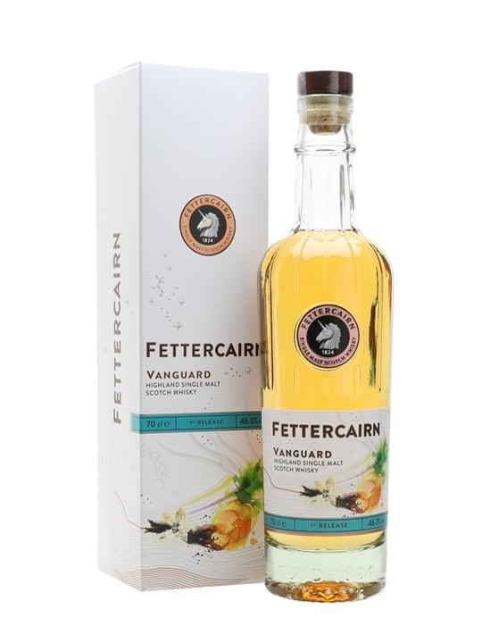 Fettercairn Fettercairn Vanguard 1st Release Highland Single Malt Scotch Whisky