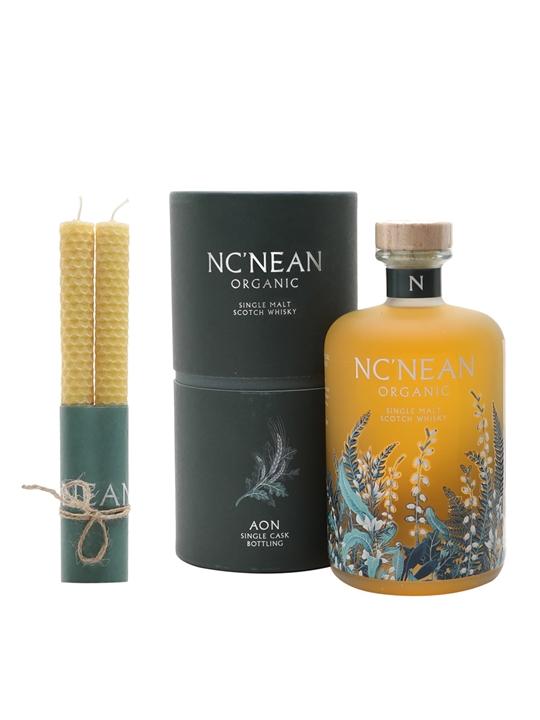 Nc'nean 2017 / 7 Year Old / Calvados Cask / Exclusive To The Whisky Exchange Highland Whisky