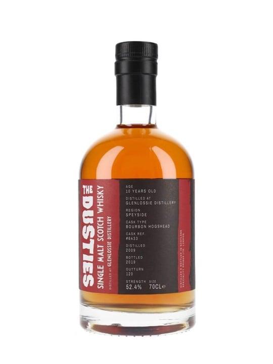 Glenlossie Glenlossie 2009 / 10 Year Old / The Dusties Speyside Whisky