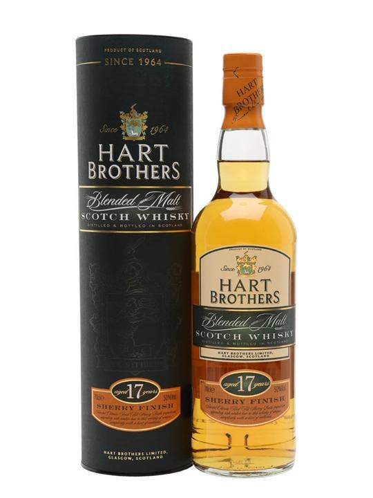 Hart Brothers Blended Sherry Finish Malt / 17 Year Old / Hart Brothers Blended Whisky