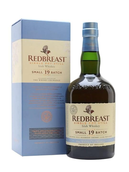 Redbreast Redbreast 19 Year Old / Oloroso Sherry Cask / Exclusive to The Whisky Exchange