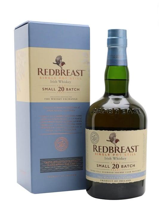 Redbreast Redbreast 20 Year Old Oloroso Casks / Exclusive to The Whisky Exchange