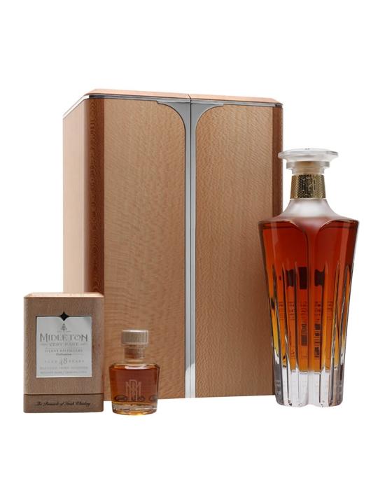 Midleton Silent Distillery 48 Year Old / Chapter Four