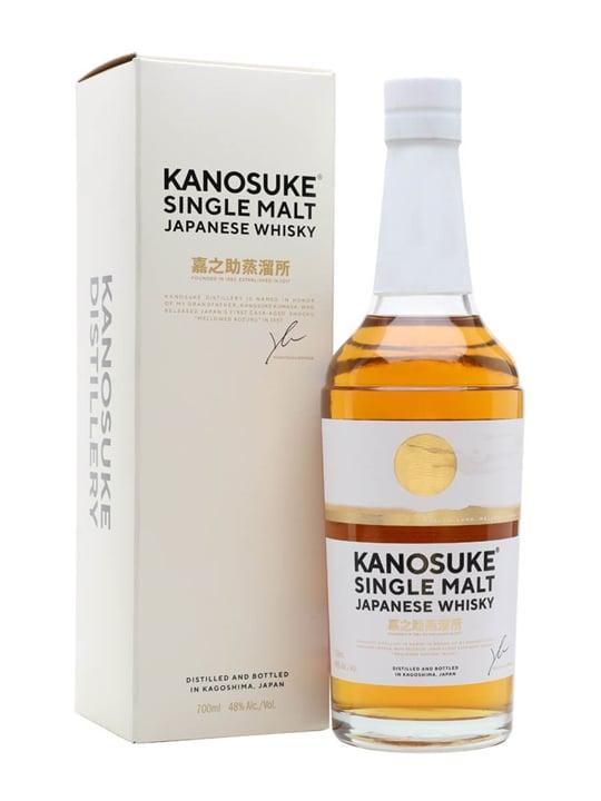 Kanosuke Kanosuke Single Malt Japanese Single Malt Whisky