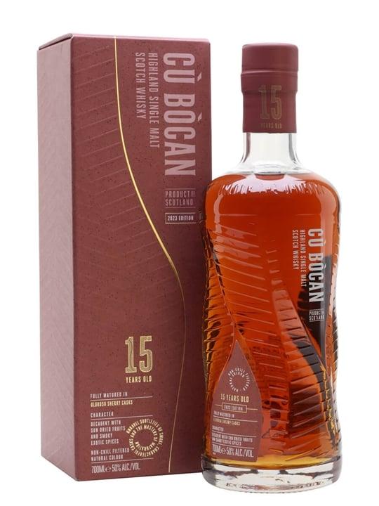 Cu Bocan Cu Bocan 15 Year Old / 2023 Edition Highland Single Malt Scotch Whisky