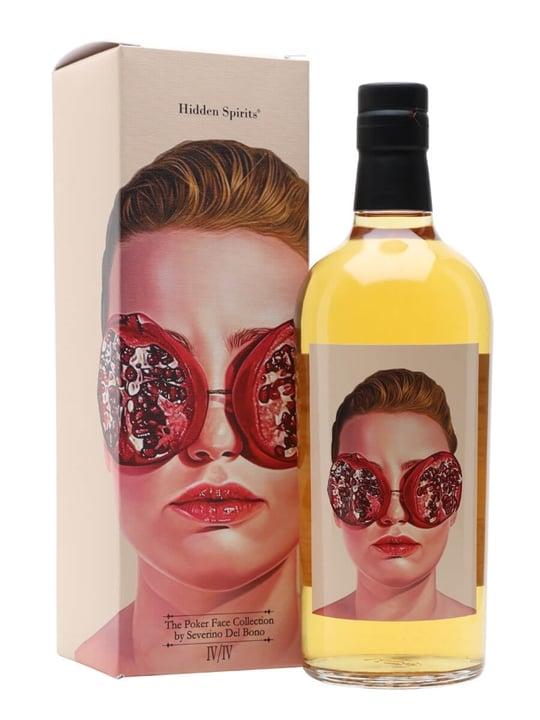 Ardmore Ardmore 2002 / 21 Year Old / Poker Face / Hidden Spirits Highland Whisky