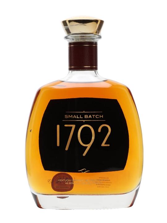 1792 Small Batch Bourbon Kentucky Straight Bourbon Whiskey