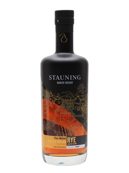 Stauning Douro Dreams 2020 / Single Rye Whisky Danish Rye Whisky