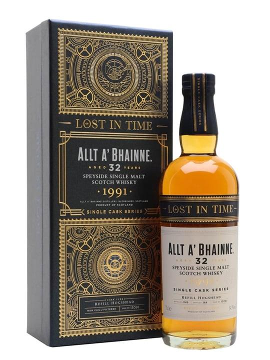 Allt-á-Bhainne