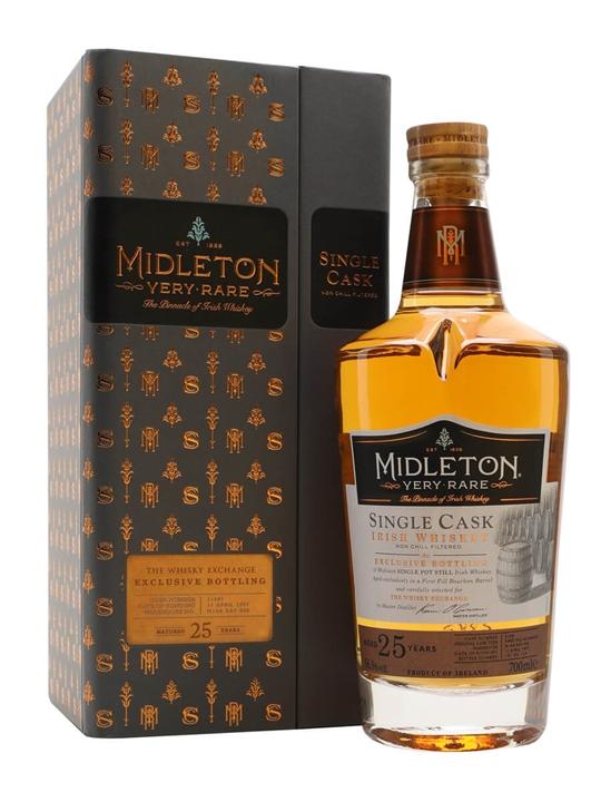 Midleton Very Rare 1997 / 25 Year Old / Exclusive to The Whisky Exchange