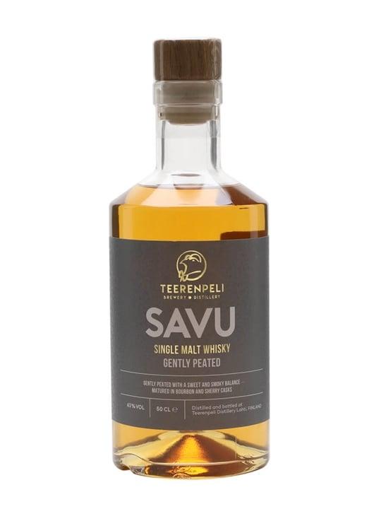 Teerenpeli Savu Finnish Single Malt Whisky