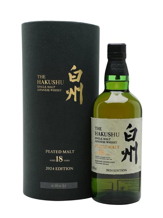 Hakushu 18 Year Old