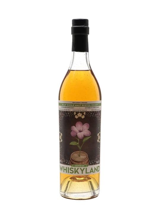 Islay Single Malt 1985 / 38 Year Old / Whiskyland Chapter 6 Island Whisky