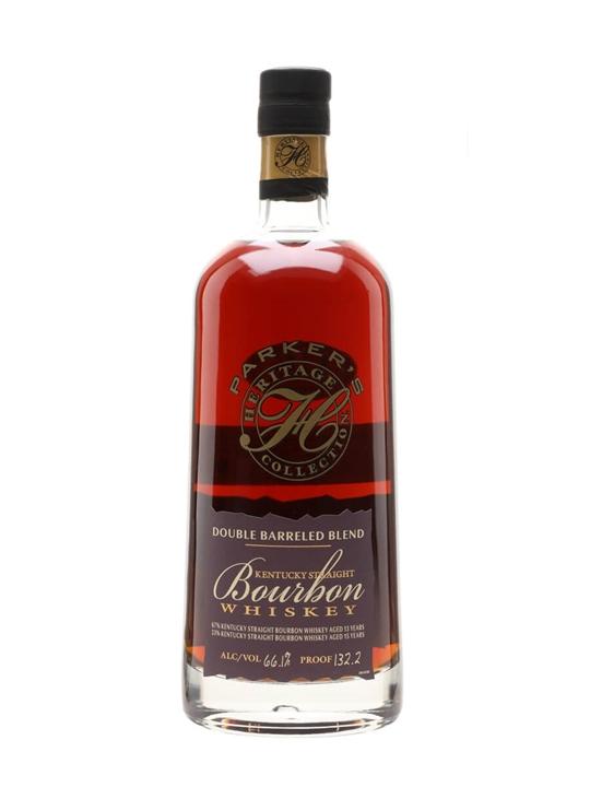 Parkers Whisky Parker's Kentucky Straight Bourbon 16th Ed / Heritage Collection