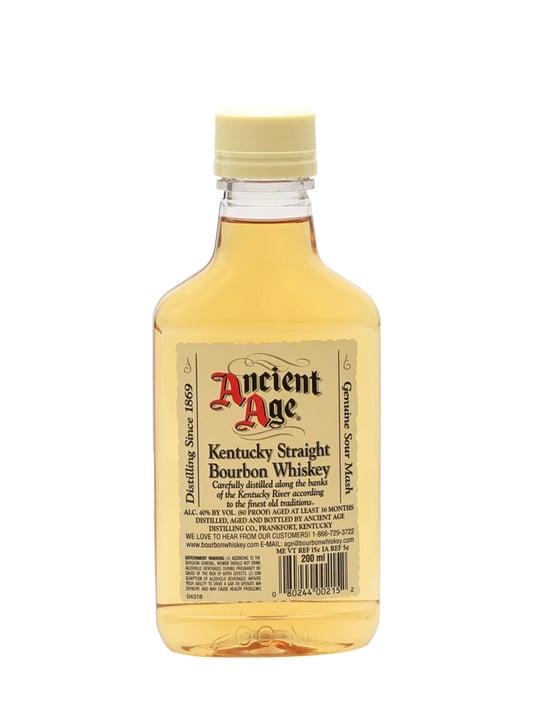 Ancient Age Ancient Age / Small Bottle Kentucky Straight Bourbon Whiskey