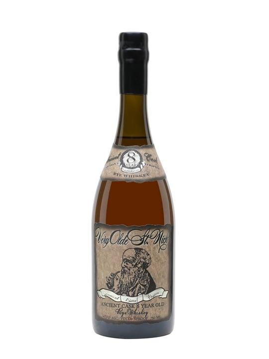 Very Olde St Nick Very Olde St Nick Ancient Cask 8 Year Old Rye