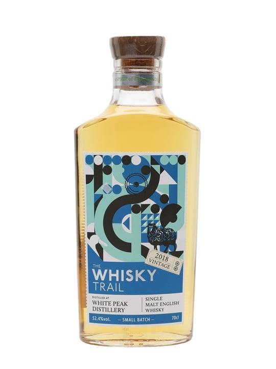 White Peak Wire Works 2018 / 7 Year Old / Whisky Trail English Whisky