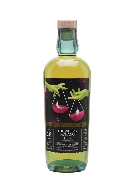 Glenlossie Glenlossie 2009 / 16 Year Old / The Zodiac: Libra / The Whisky Exchange Speyside Whisky