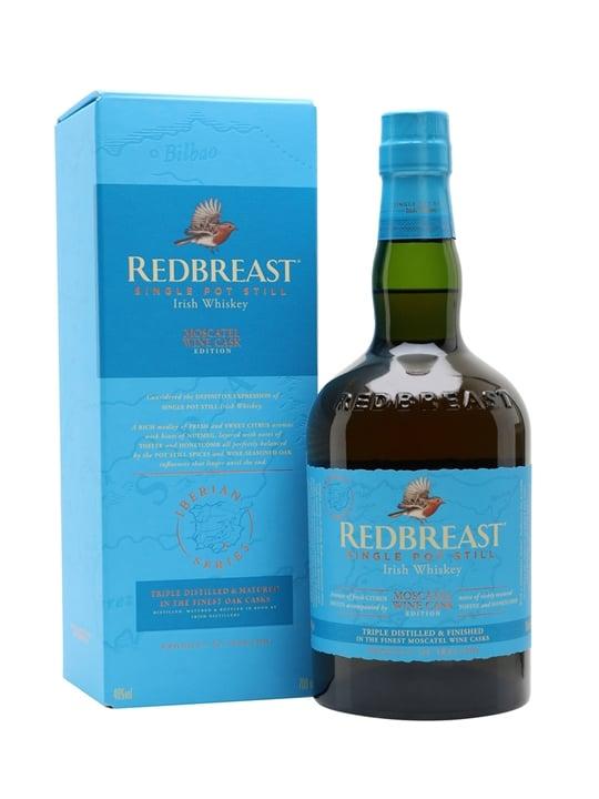 Redbreast Redbreast Moscatel Wine Cask Edition Single Pot Still Irish Whiskey