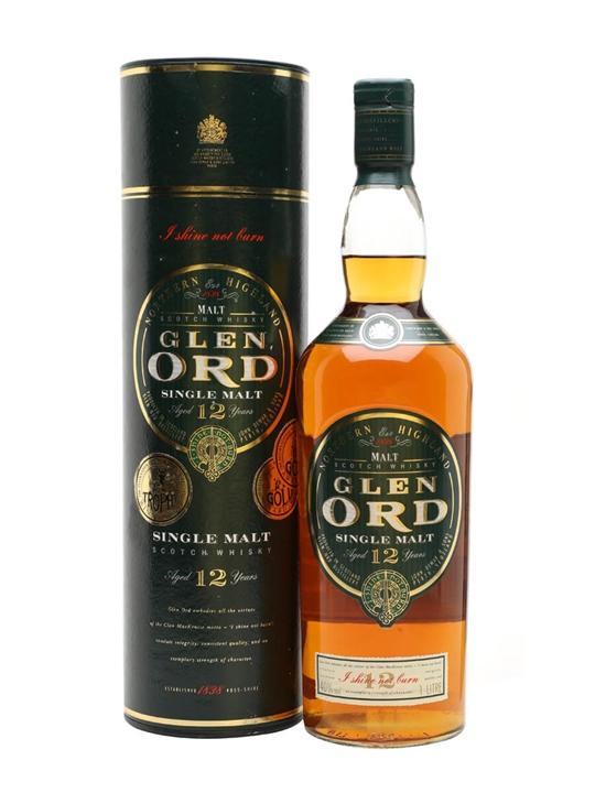 Glen Ord Glen Ord 12 Year Old / Bot.2000s Highland Single Malt Scotch Whisky