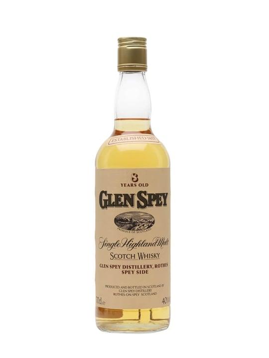 Glen Spey Glen Spey 8 Year Old / Bot.1990s Speyside Single Malt Scotch Whisky