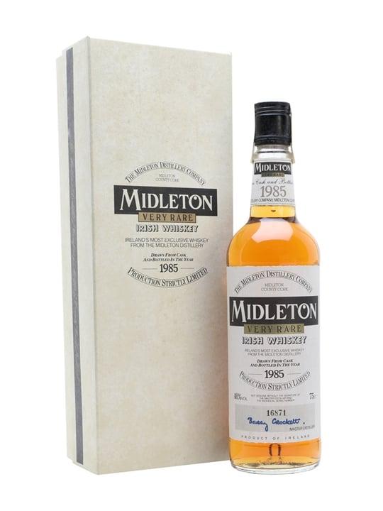 Midleton Very Rare / Bot.1985 Blended Irish Whiskey