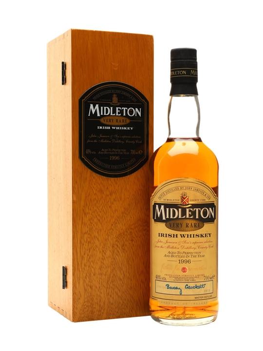 Midleton Very Rare / Bot.1996 Blended Irish Whiskey