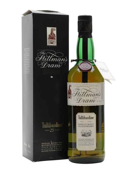 Tullibardine 25 Year Old