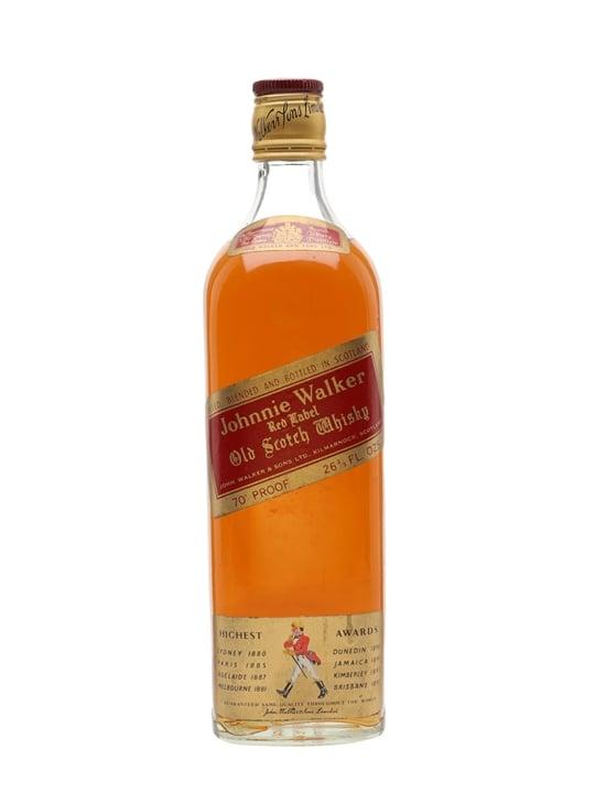 Johnnie Walker Red Label
