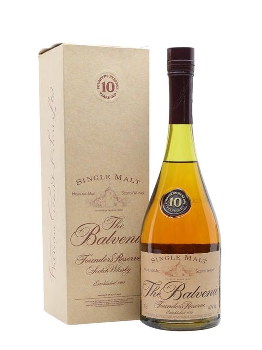 10 Year Old Founder's Reserve