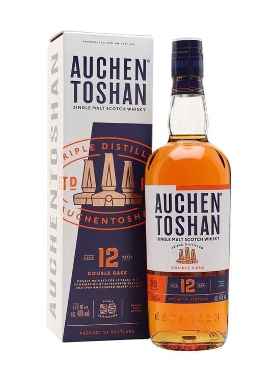 Auchentoshan Auchentoshan 12 Year Old Lowland Single Malt Scotch Whisky