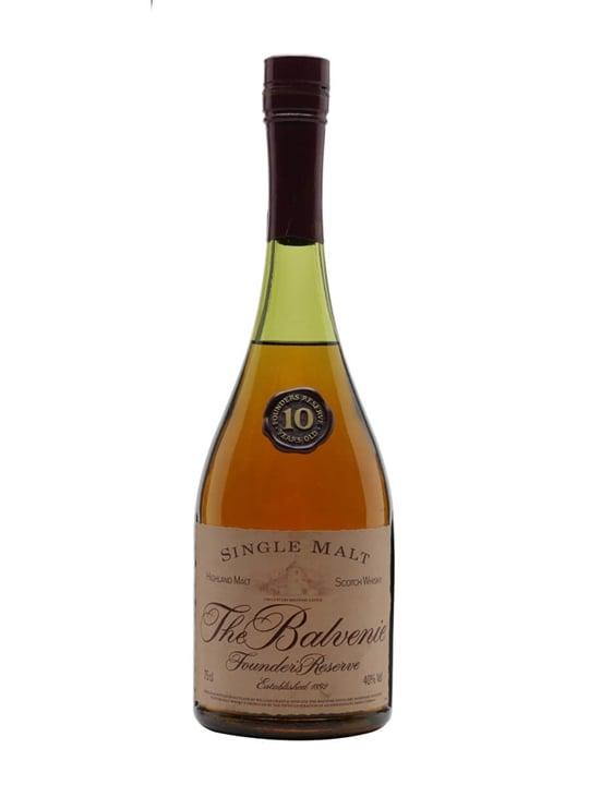 10 Year Old Founder's Reserve