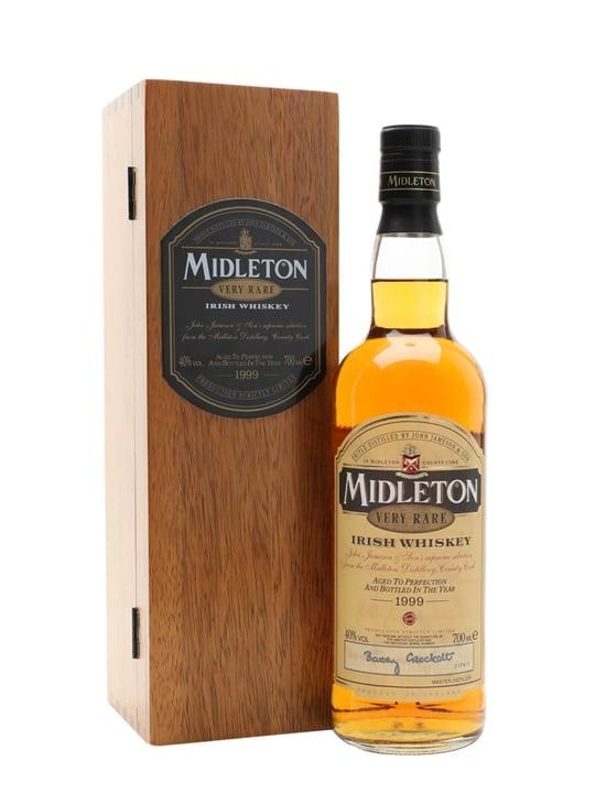 Midleton Midleton Very Rare Whiskey / Bot.1999 Blended Irish Whiskey