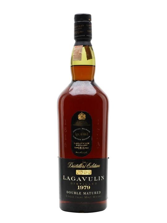 Lagavulin Distillers Edition
