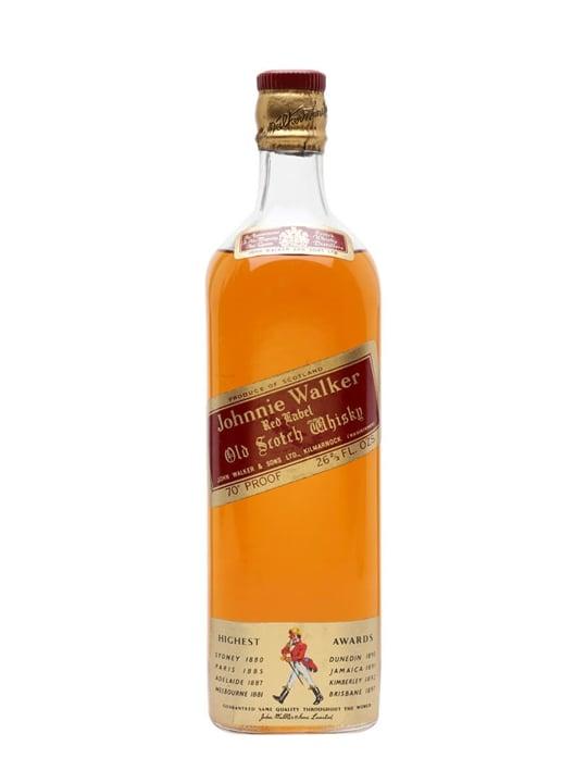 Johnnie Walker Red Label