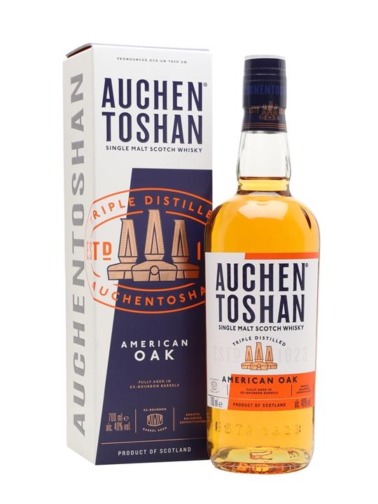 Auchentoshan American Oak