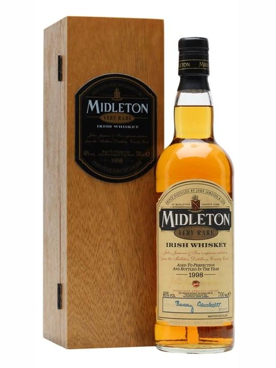 Midleton Midleton Very Rare / Bot.1998 Blended Irish Whiskey