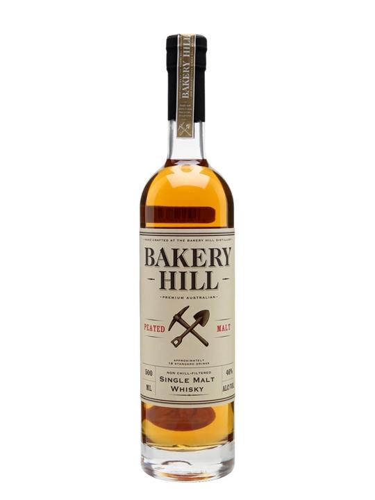 Bakery Hill Peated Australian Single Malt Whisky