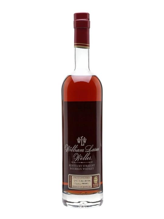 William Larue Weller Bourbon 2005 / Bot.2017