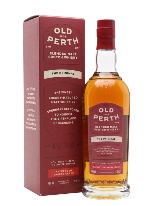 Old perth Old Perth Original / Sherry Casks Blended Malt Scotch Whisky