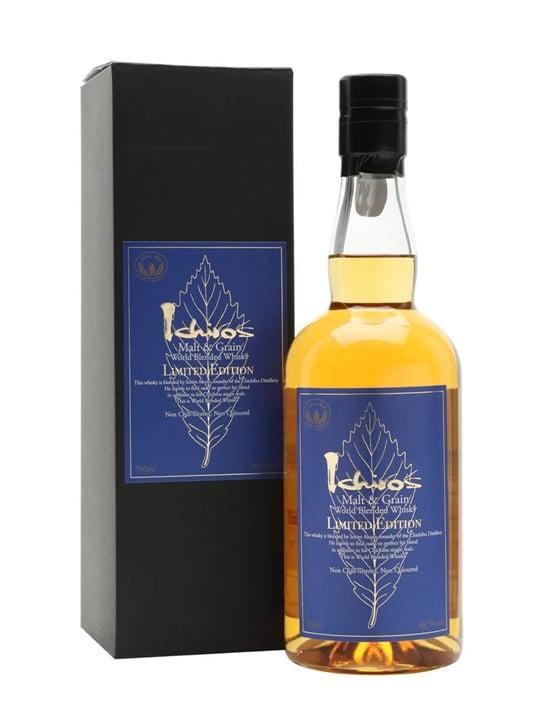 Ichiro's Ichiro's Malt & Grain Limited Edition World Blended Whisky / Blue Label World Whisky