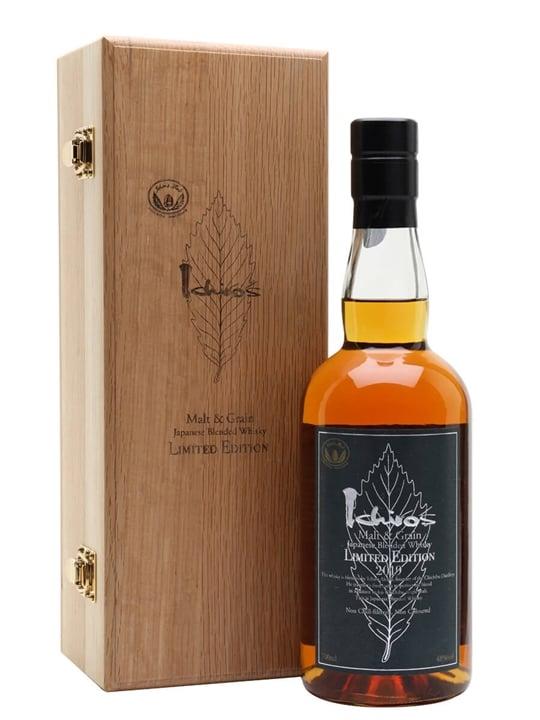 Ichiro's Ichiro's Malt & Grain / Japanese Blended Whisky 2019 Japanese Whisky