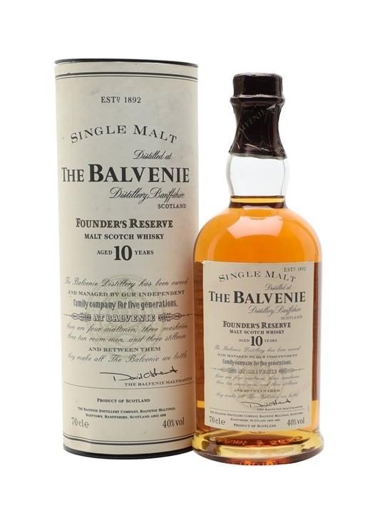 10 Year Old Founder's Reserve