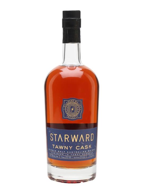 Starward Tawny Cask 2018